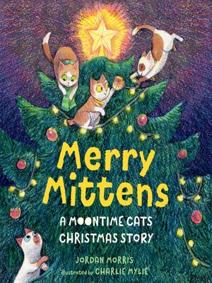 cover image of Merry Mittens